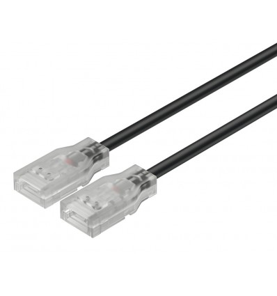 Loox LED-bånd forbindelsesledning - 8 mm - silikone