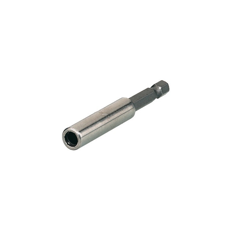 thumbnail image 2 of WITTE MAXX Magnetic Bit Holder - 1/4 Inch Hex Shaft With Permanent Magnet For Professional Use 2 of 11