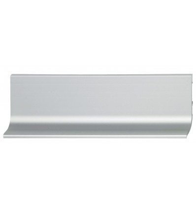 Kantprofil i aluminium - mellem bordplade og front