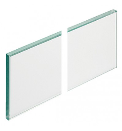 Glaspanel til Häfele Matrix Box P - panelholder