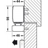 Dørlukker Startec DCL 94 - EN 3-6